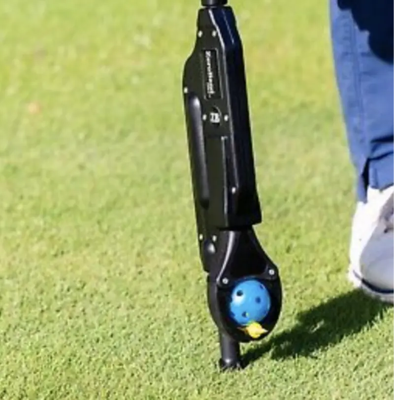 Adaptive Teeing Device